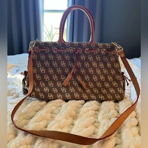 Dooney & Bourke Top Handle Purse